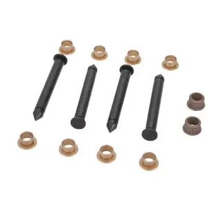 Door Hinge Pin & Bushing Repair Kit - For 4 Hinges - 67-69 Camaro Firebird 68-74 Chevy II Nova - Image 5 of 6