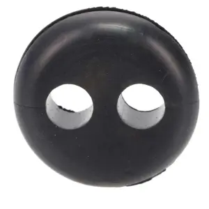 Headlamp Vacuum Hose Firewall Grommet - 68-69 Camaro Rally Sport - Image 1 of 6