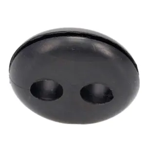Headlamp Vacuum Hose Firewall Grommet - 68-69 Camaro Rally Sport - Image 4 of 6