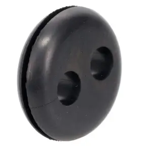 Headlamp Vacuum Hose Firewall Grommet - 68-69 Camaro Rally Sport - Image 6 of 6