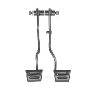 1971 Pontiac Firebird Brake and Clutch Pedal Assembly - 70-71 Camaro Firebird