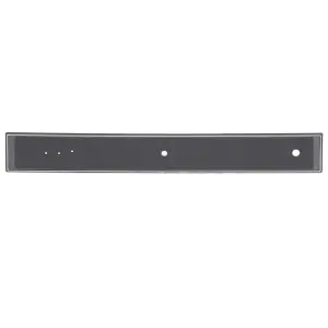Dash Panel Trim Plate with Hardware - 69 Camaro - Image 1 of 8