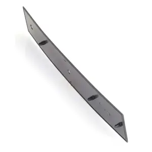 Dash Panel Trim Plate with Hardware - 69 Camaro - Image 5 of 8