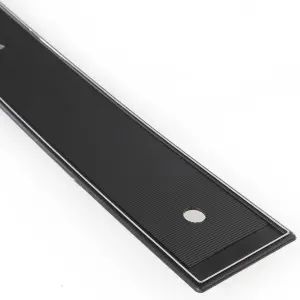 Dash Panel Trim Plate with Hardware - 69 Camaro - Image 7 of 8