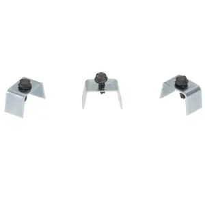 Dash Panel Trim Plate Mounting Hardware - 69 Camaro - Image 1 of 6