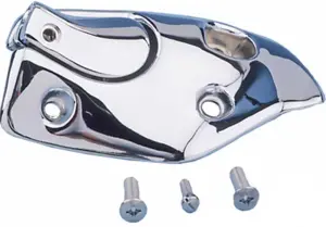 Sun Visor Support Bracket - RH - 67 Camaro Firebird (Convertible) - Image 1 of 2