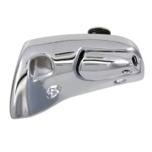Sun Visor Support Bracket - LH - 67 Camaro Firebird Convertible - Image 1 of 7