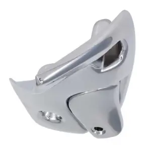 Sun Visor Support Bracket - LH - 67 Camaro Firebird Convertible - Image 3 of 7