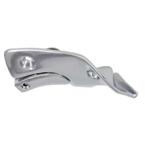 Sun Visor Support Bracket - LH - 67 Camaro Firebird Convertible - Image 4 of 7