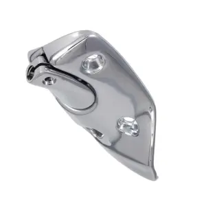 Sun Visor Support Bracket - LH - 67 Camaro Firebird Convertible - Image 5 of 7