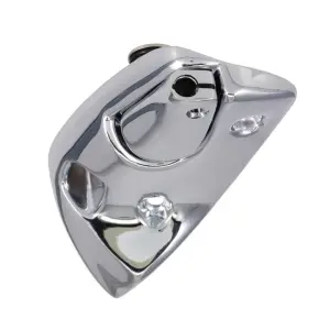 Sun Visor Support Bracket - LH - 67 Camaro Firebird Convertible - Image 6 of 7