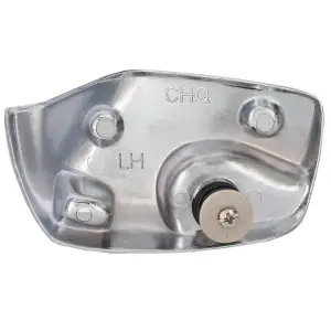 Sun Visor Support Bracket - LH - 67 Camaro Firebird Convertible - Image 7 of 7