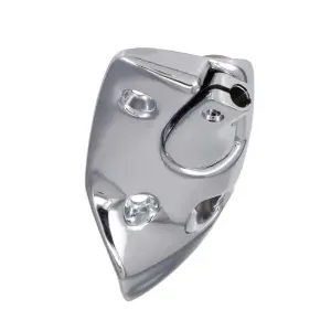 Sun Visor Support Bracket - RH - 68-69 Camaro Firebird Convertible - Image 3 of 8
