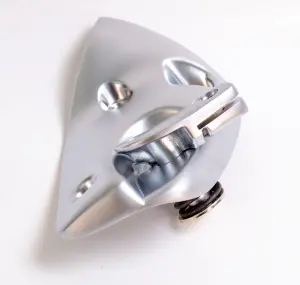 Sun Visor Support Bracket - LH - 68-69 Camaro Firebird (Convertible) - Image 2 of 3