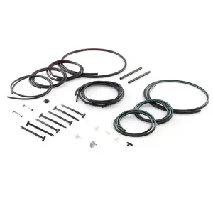 Headlamp Vacuum Hose Set - Color Coded - 69 Camaro Rally Sport - Image 2 of 6