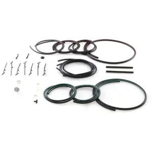 Headlamp Vacuum Hose Set - Color Coded - 69 Camaro Rally Sport - Image 3 of 6