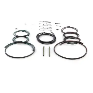 Headlamp Vacuum Hose Set - Color Coded - 69 Camaro Rally Sport - Image 4 of 6