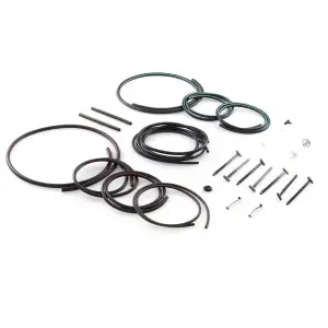 Headlamp Vacuum Hose Set - Color Coded - 69 Camaro Rally Sport - Image 6 of 6