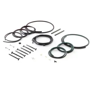Headlamp Vacuum Hose Set - Color Coded - 68 Camaro Rally Sport - Image 2 of 6