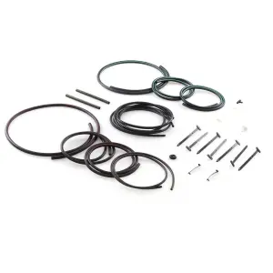 Headlamp Vacuum Hose Set - Color Coded - 68 Camaro Rally Sport - Image 5 of 6
