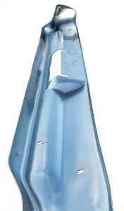 Rear Bumper - Chrome - 60-63 Ford Falcon Ranchero - Image 3 of 3