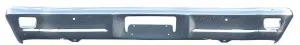 1967 Ford Ranchero Front Bumper - 66-67 Fairlane; 67 Ranchero