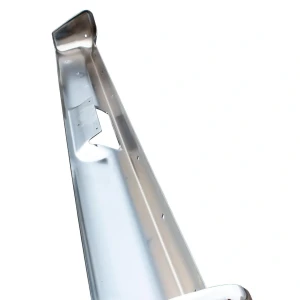 Rear Bumper - 63 Ford Galaxie - Image 2 of 4