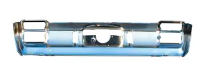 Rear Bumper w/o Exhaust Tip Cutouts - 71-72 Cutlass - Image 2 of 2