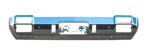 Rear Bumper w/o Exhaust Tip Cutouts - 71-72 Cutlass - Image 1 of 2