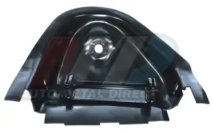 Front Shock Tower - LH - 66-70 B-Body; 70-74 E-Body - Image 4 of 5