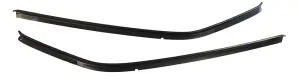 Roof Drip Rails - Pair - 66-67 Chevelle 2DR Coupe - Image 2 of 3