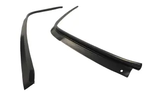 Roof Drip Rails - Pair - 66-67 Chevelle 2DR Coupe - Image 3 of 3
