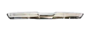 Rear Bumper - Chrome - 64-72 Ford F100 F250 Styleside; 73-79 with Narrow Rear Frame Rails - Image 3 of 3