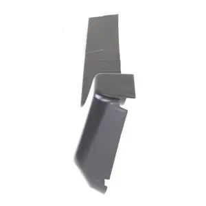 Inner Cab Corner - LH - 99-07 Chevy GMC Silverado Sierra Extended Cab 3 Door - Image 3 of 6