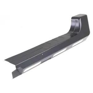 Inner Cab Corner - LH - 99-07 Chevy GMC Silverado Sierra Extended Cab 3 Door - Image 6 of 6