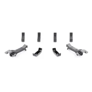 Radiator Retainer Set - HD 4 Core - 67-72 Chevy GMC CK Pickup Blazer Jimmy Suburban - Image 4 of 4