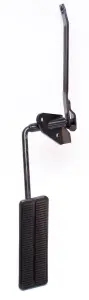 Accelerator Pedal Assembly - Big Block w/o Cowl Induction - 67 Camaro