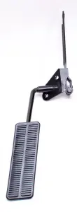 Accelerator Pedal Assembly - Small Block w/o Cowl Induction - 67 Camaro