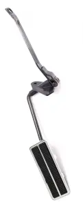 Complete Gas Pedal Assembly - Big Block - 67 Camaro - Image 1 of 3