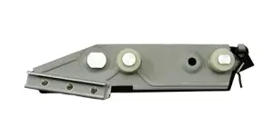 1968 Pontiac Trans Am Quarter Window Roller Assembly - LH - 67-69 Camaro Firebird