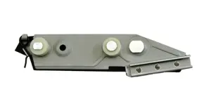 1968 Pontiac Trans Am Quarter Window Roller Assembly - RH - 67-69 Camaro Firebird