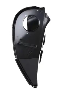 Cowl Side Hinge Panel - RH - 68-72 Chevelle - Image 4 of 4