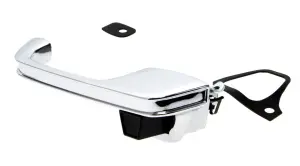 Outside Door Handle - LH - 73-87 Chevy GMC C/K Pickup; 73-91 Blazer Jimmy Suburban - Image 2 of 3