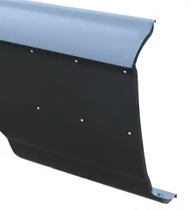 Quarter Panel - OE Style - RH - 63 Ford Galaxie Fastback - Image 4 of 5
