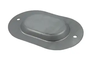 Floor Pan Plug - 63-64 Ford Galaxie; 66-69 Fairlane; 68-69 Torino - Image 3 of 3