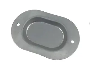 Floor Pan Plug - 63-64 Ford Galaxie; 66-69 Fairlane; 68-69 Torino - Image 1 of 3