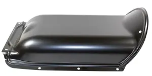 Transmission Cover - High Hump - 67-72 Chevy GMC 4-Speed Floor Shift or 4WD Truck - Image 1 of 5