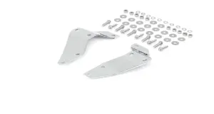 Front Bumper Bracket Set - Chrome - 53-56 F100 F250 - Image 2 of 4