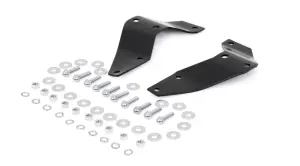 Front Bumper Bracket Set - Paintable - 53-56 Ford F100 F250 - Image 2 of 3
