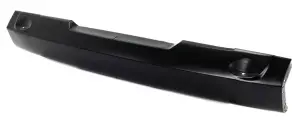 Radiator Grille Panel - Smooth - 55-56 Ford F100 F250 - Image 2 of 3